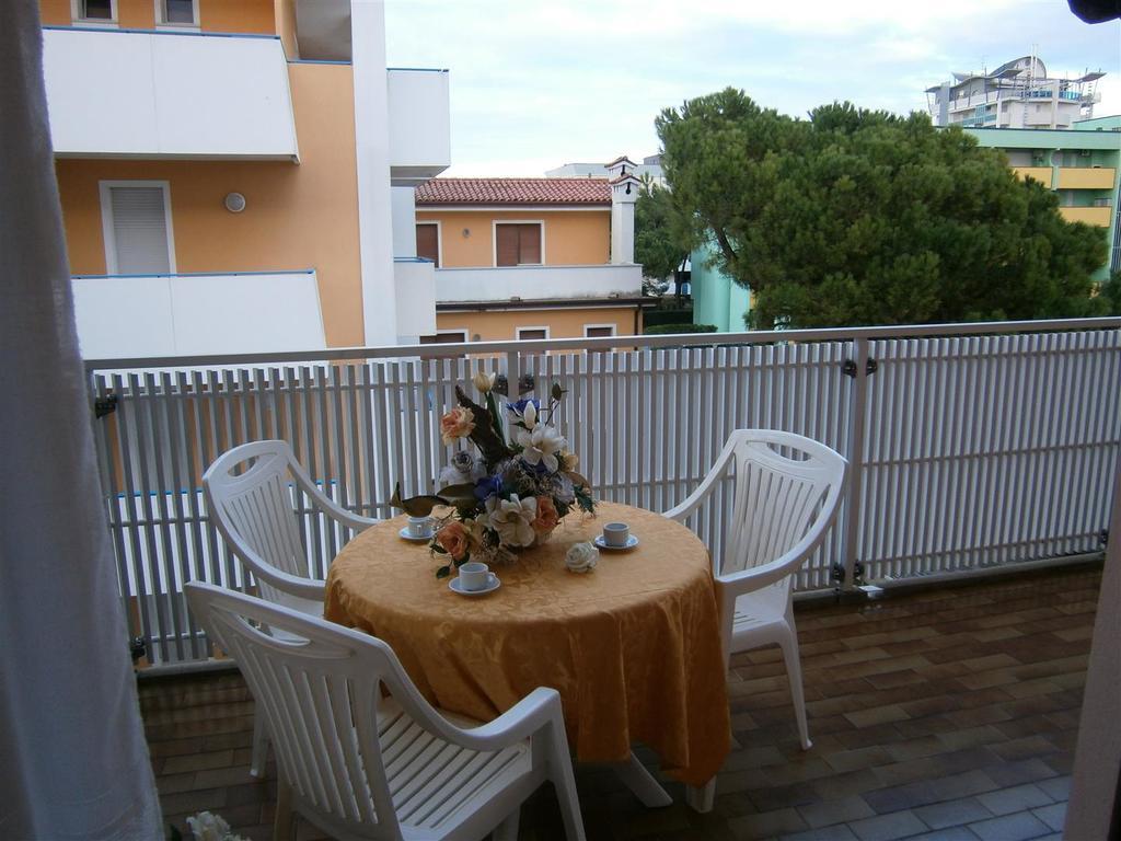 Tiepolo Daire Bibione Dış mekan fotoğraf